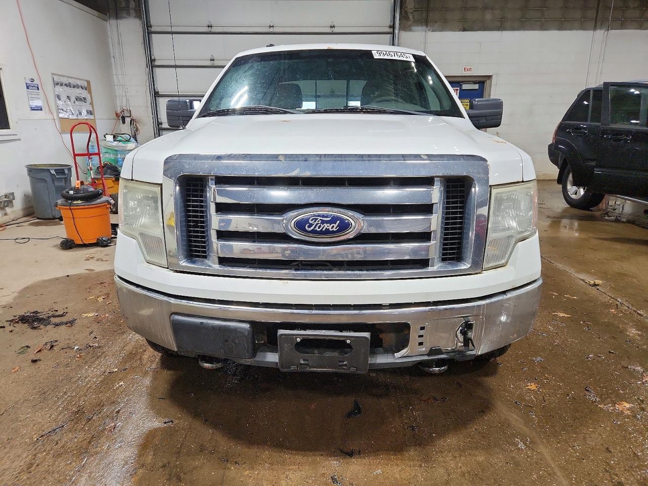 2010 FORD F150 SUPERCREW photo 5