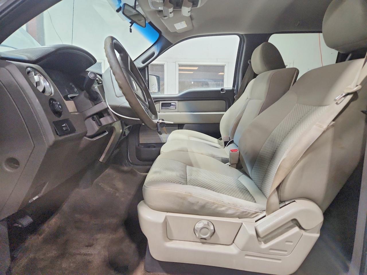 2010 FORD F150 SUPERCREW photo 7