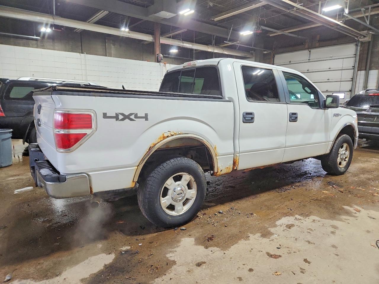 2010 FORD F150 SUPERCREW photo 3