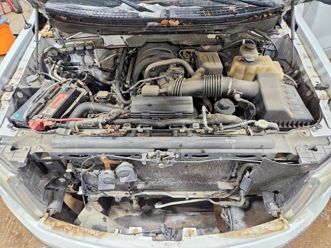 2010 FORD F150 SUPERCREW photo 11
