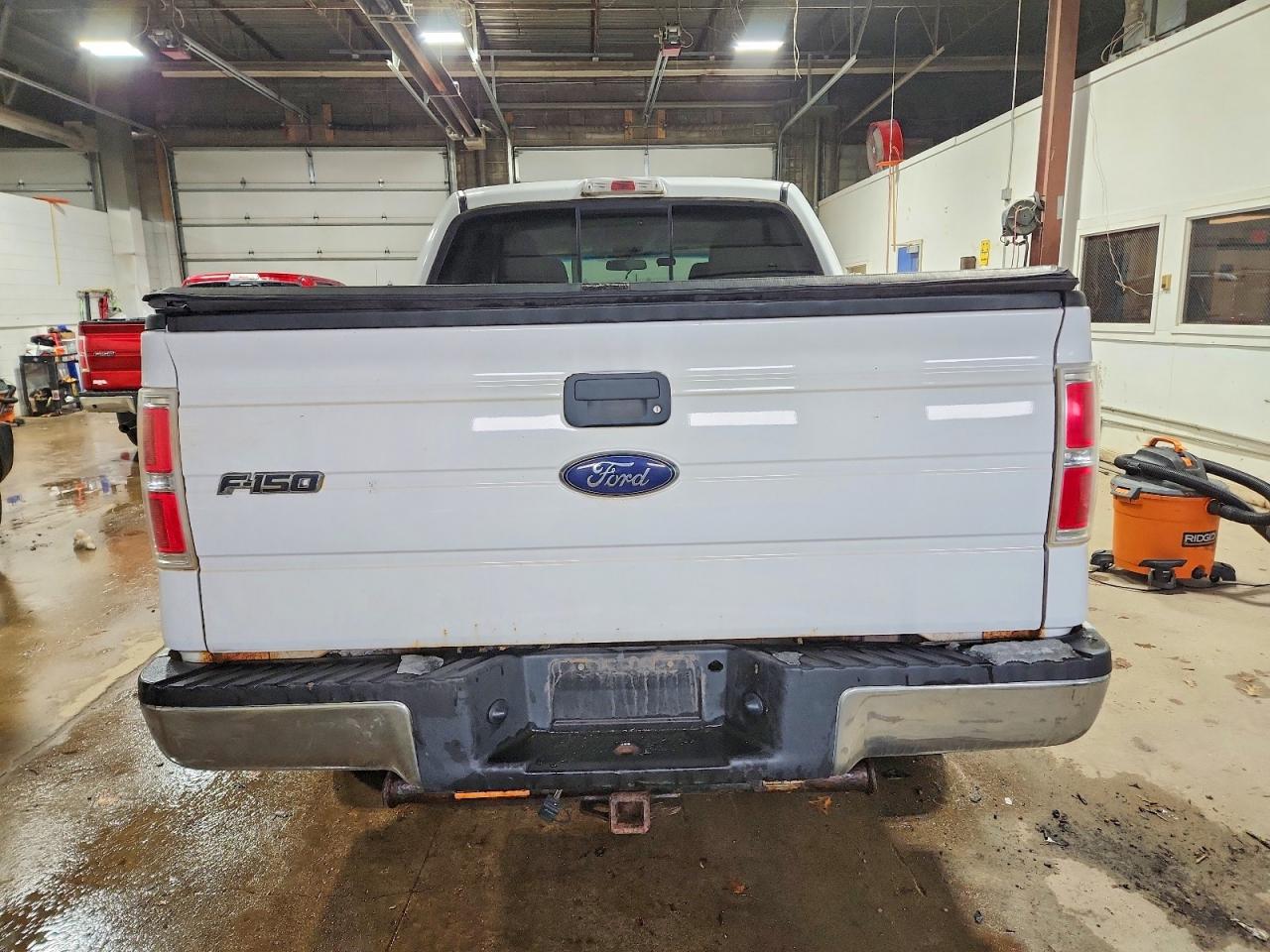 2010 FORD F150 SUPERCREW photo 6