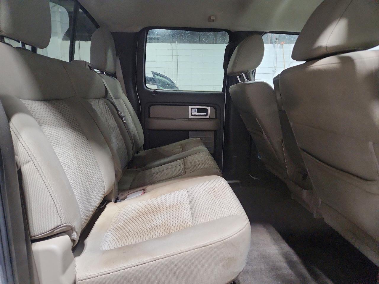 2010 FORD F150 SUPERCREW photo 10