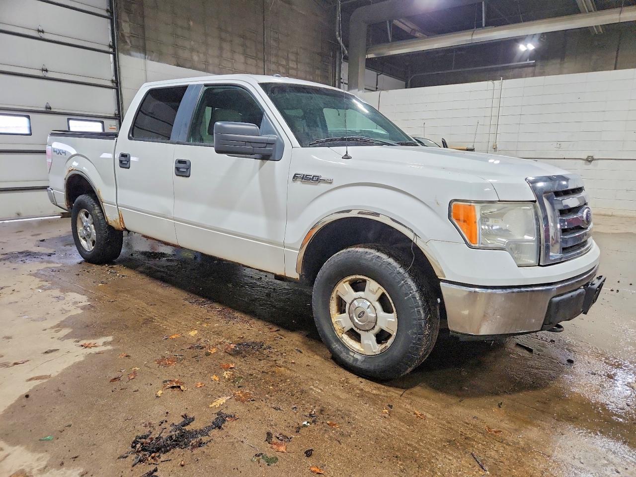 2010 FORD F150 SUPERCREW photo 4