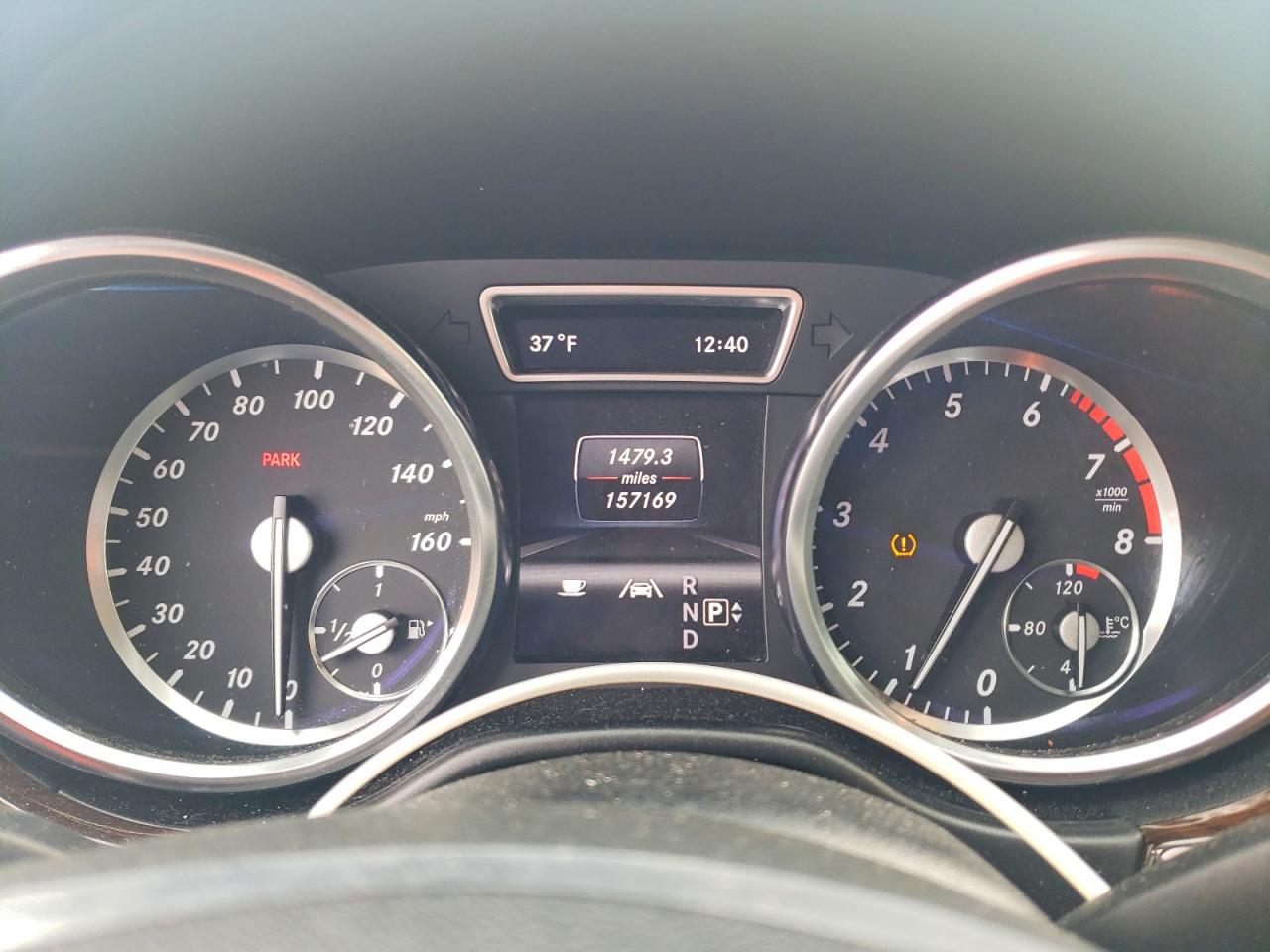 2013 MERCEDES-BENZ GL 450 4MATIC photo 9
