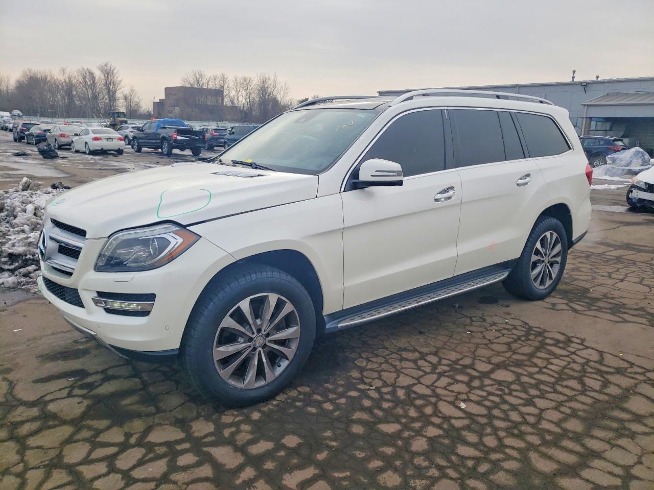 2013 MERCEDES-BENZ GL