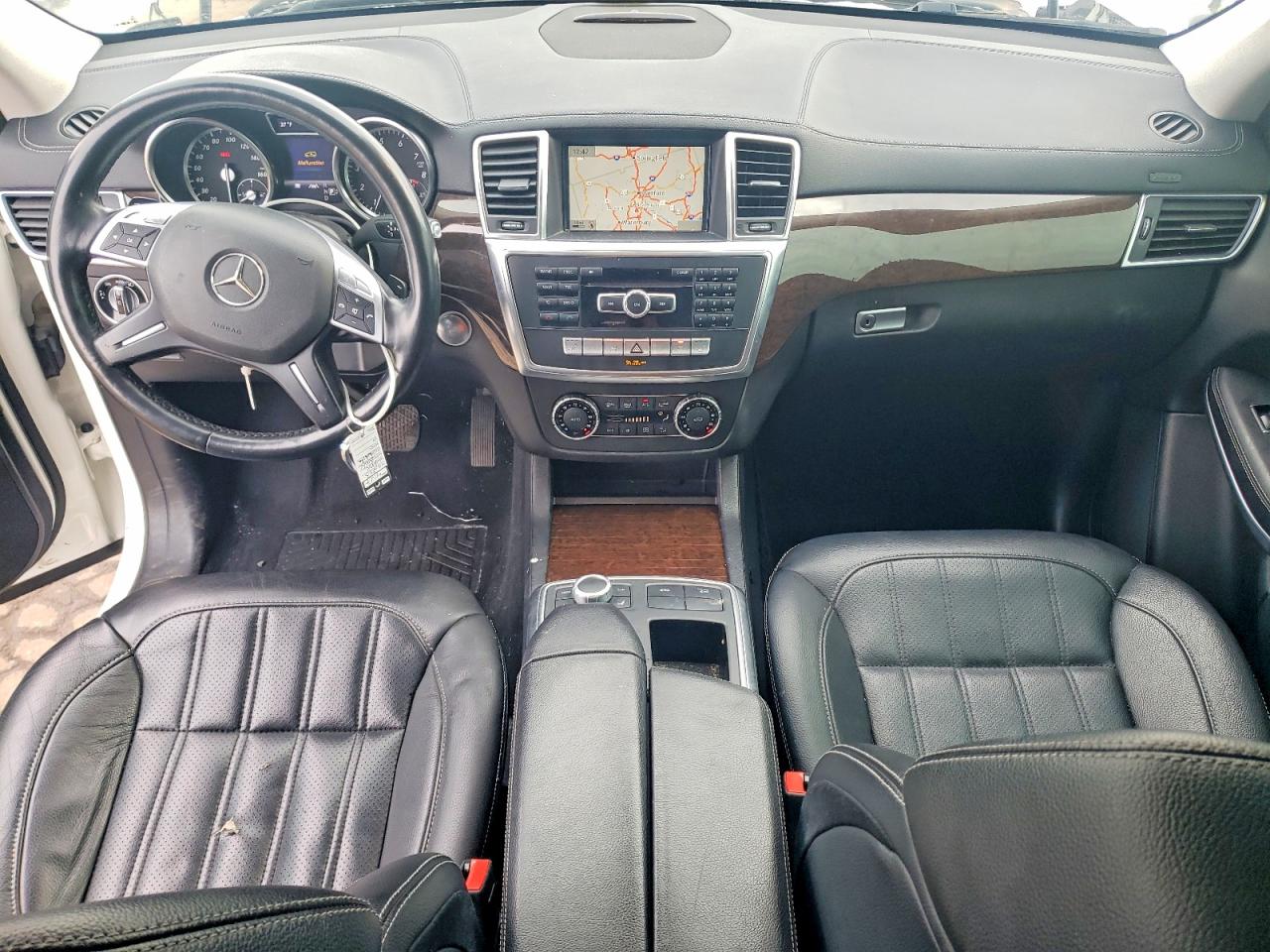 2013 MERCEDES-BENZ GL 450 4MATIC photo 8
