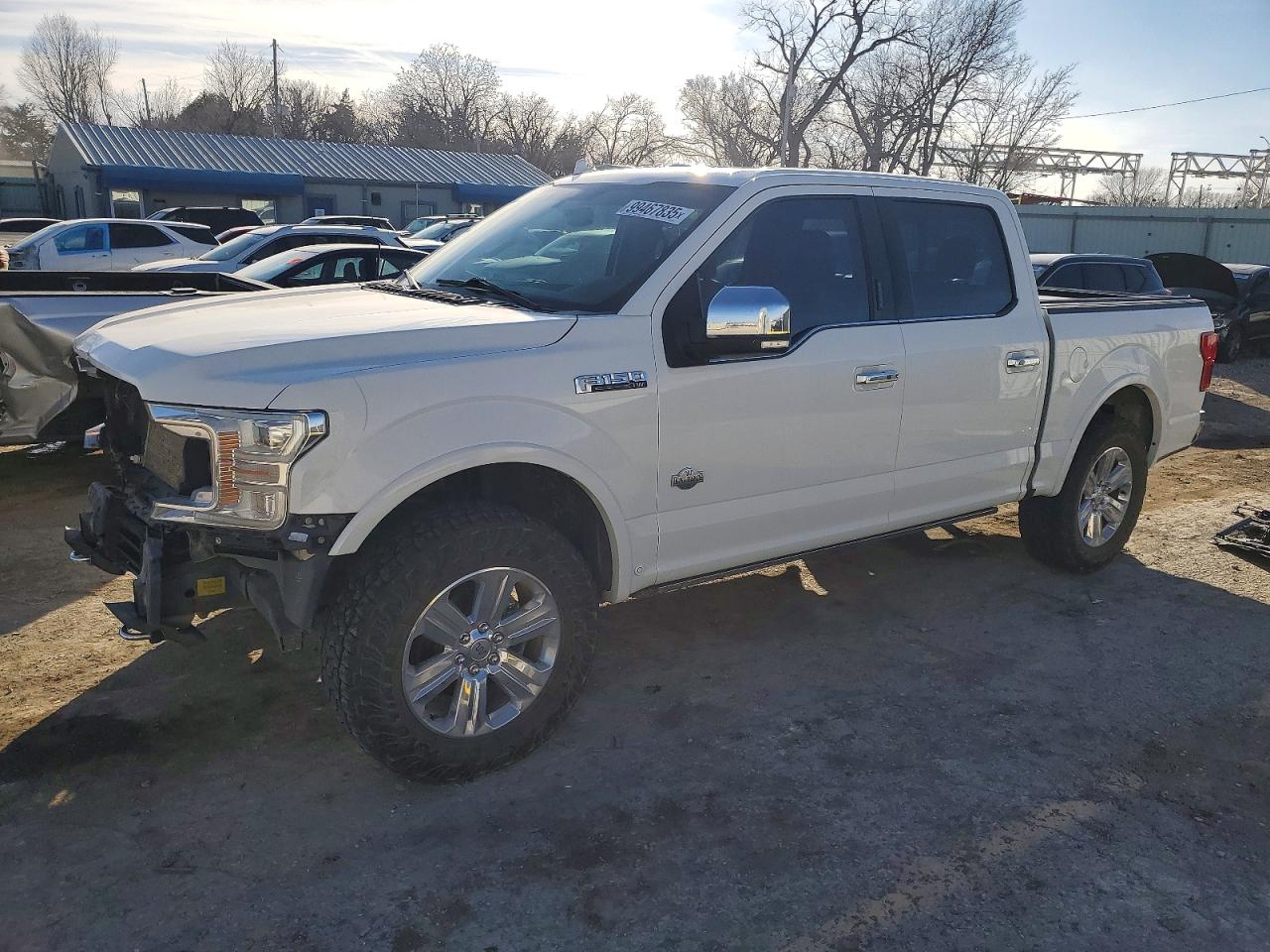 2020 FORD F150