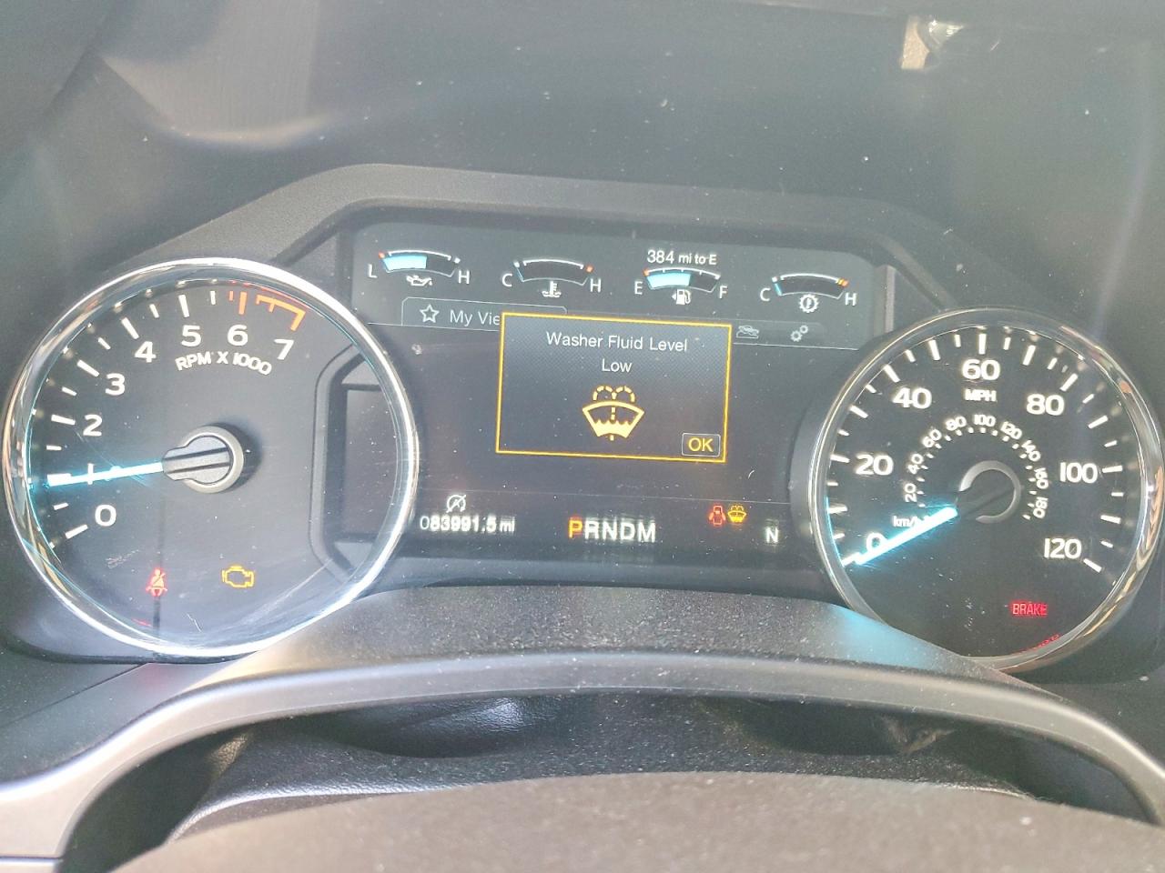 2020 FORD F150 SUPERCREW photo 9