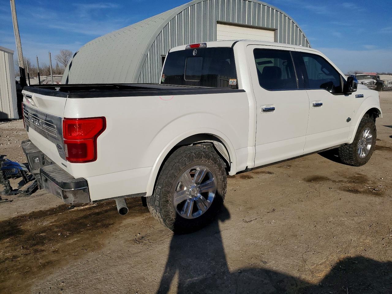 2020 FORD F150 SUPERCREW photo 3