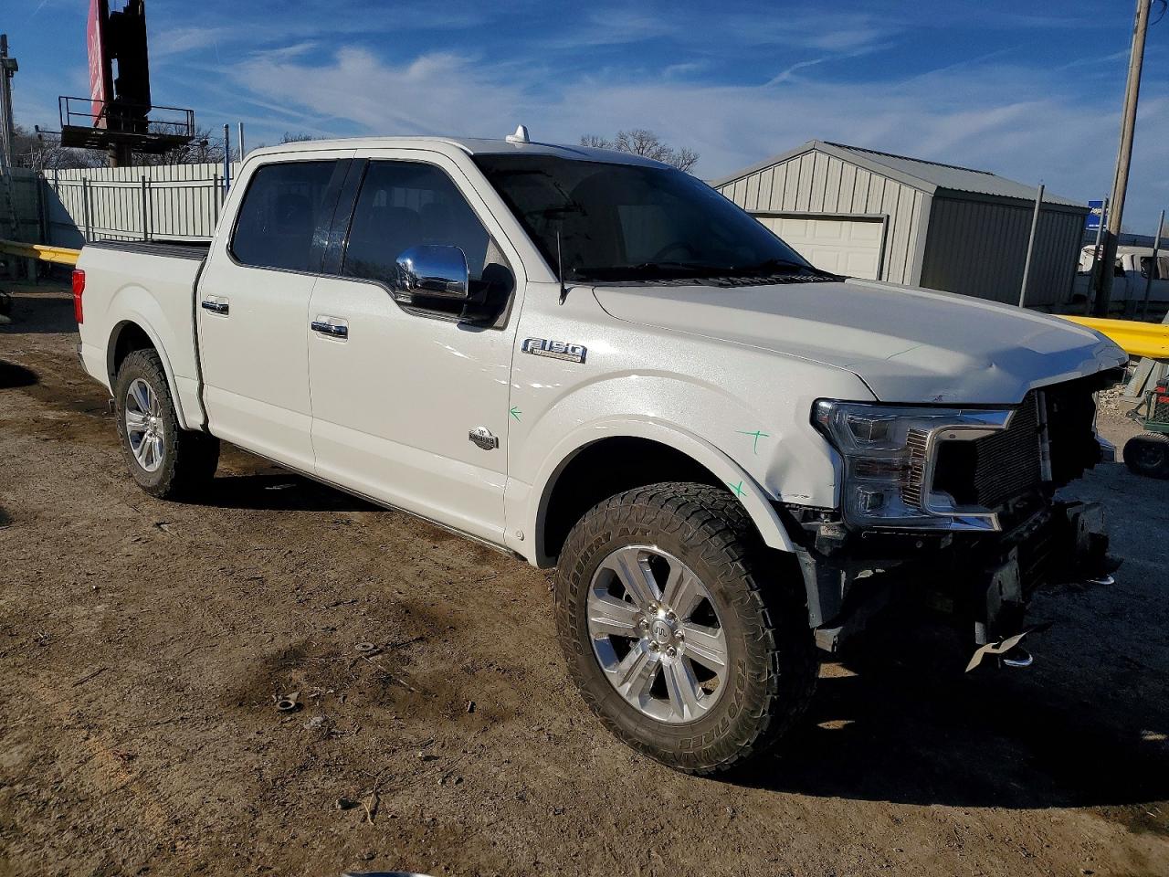 2020 FORD F150 SUPERCREW photo 4