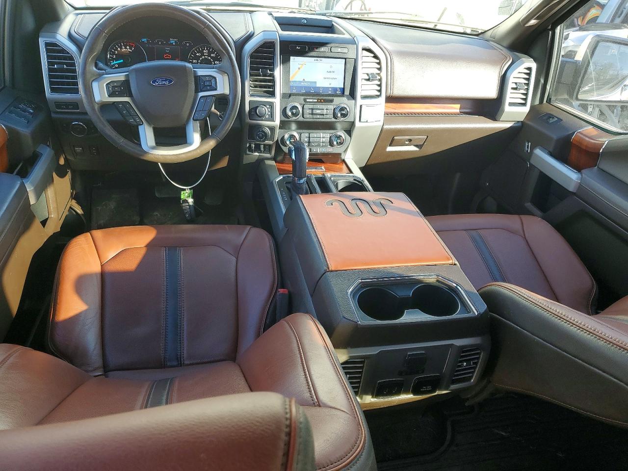 2020 FORD F150 SUPERCREW photo 8