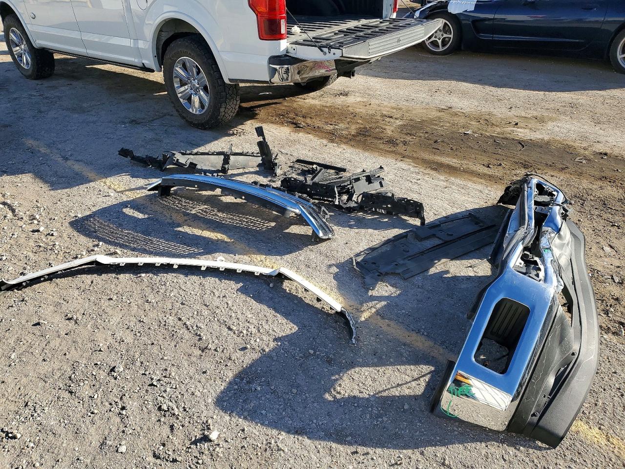 2020 FORD F150 SUPERCREW photo 12