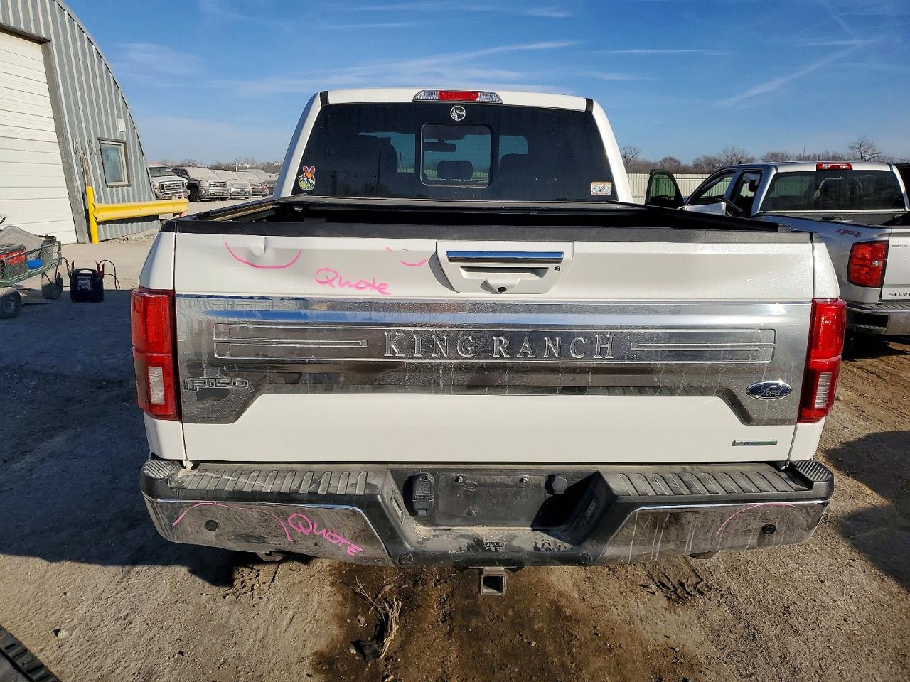 2020 FORD F150 SUPERCREW photo 6