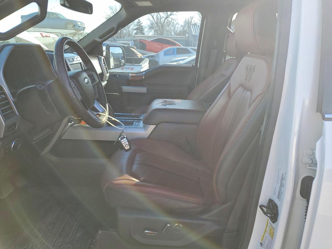 2020 FORD F150 SUPERCREW photo 7