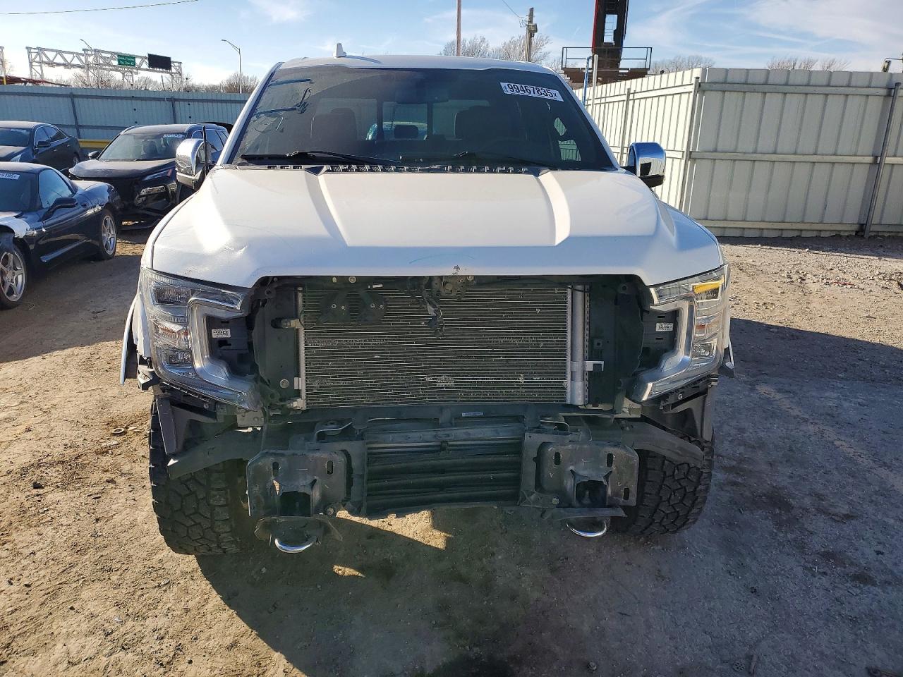 2020 FORD F150 SUPERCREW photo 5