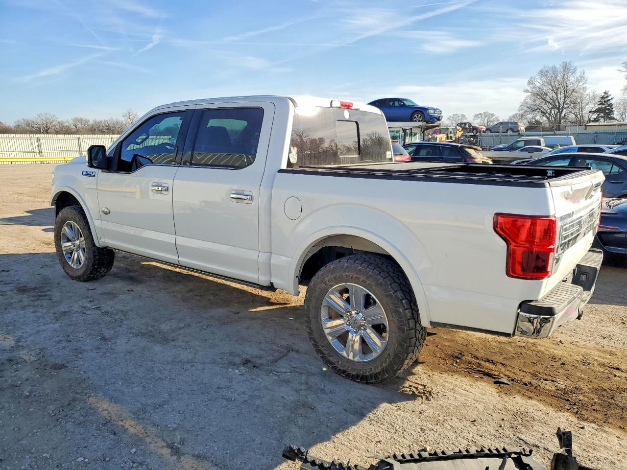 2020 FORD F150 SUPERCREW photo 2