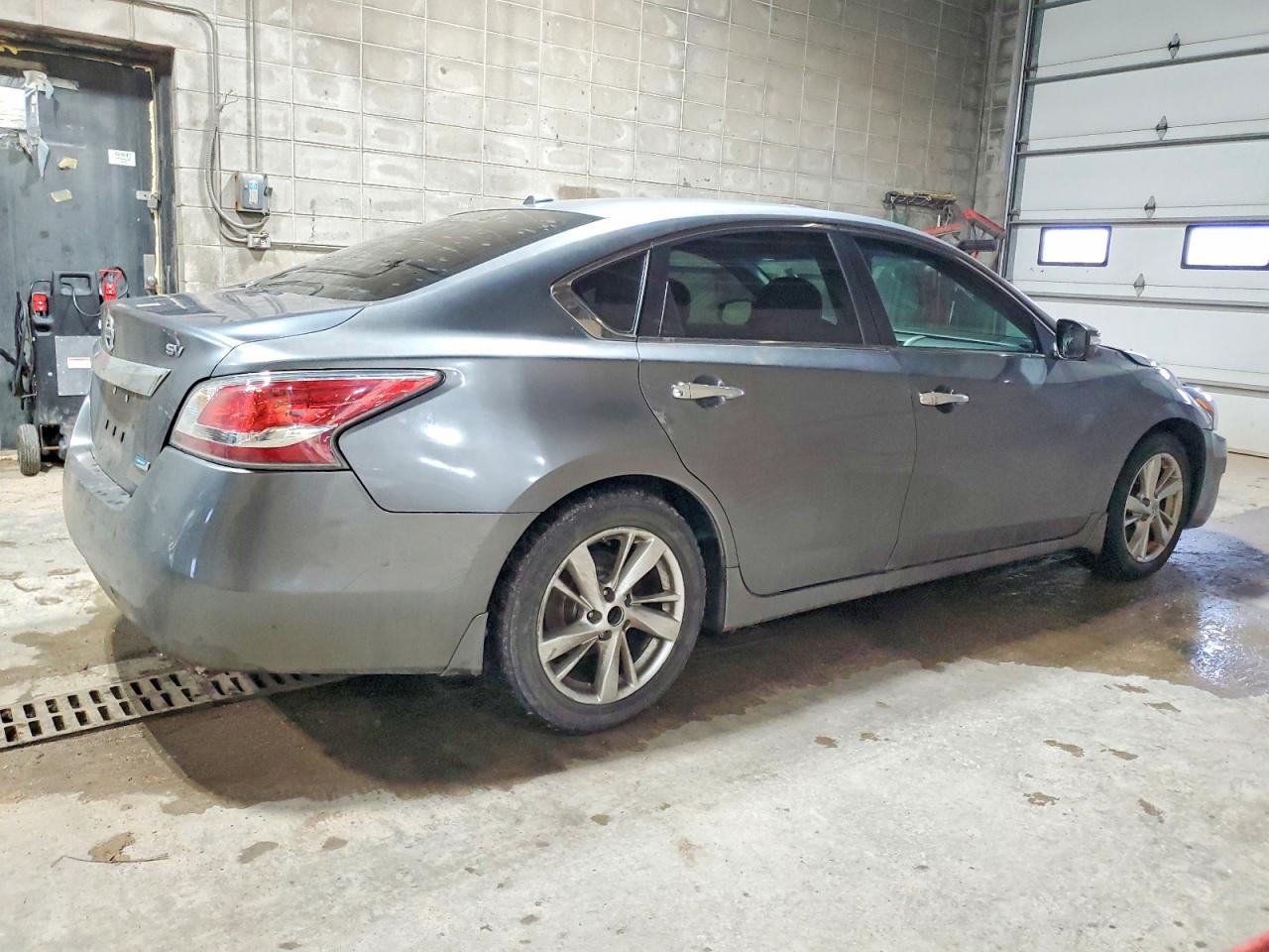2015 NISSAN ALTIMA 2.5 photo 5