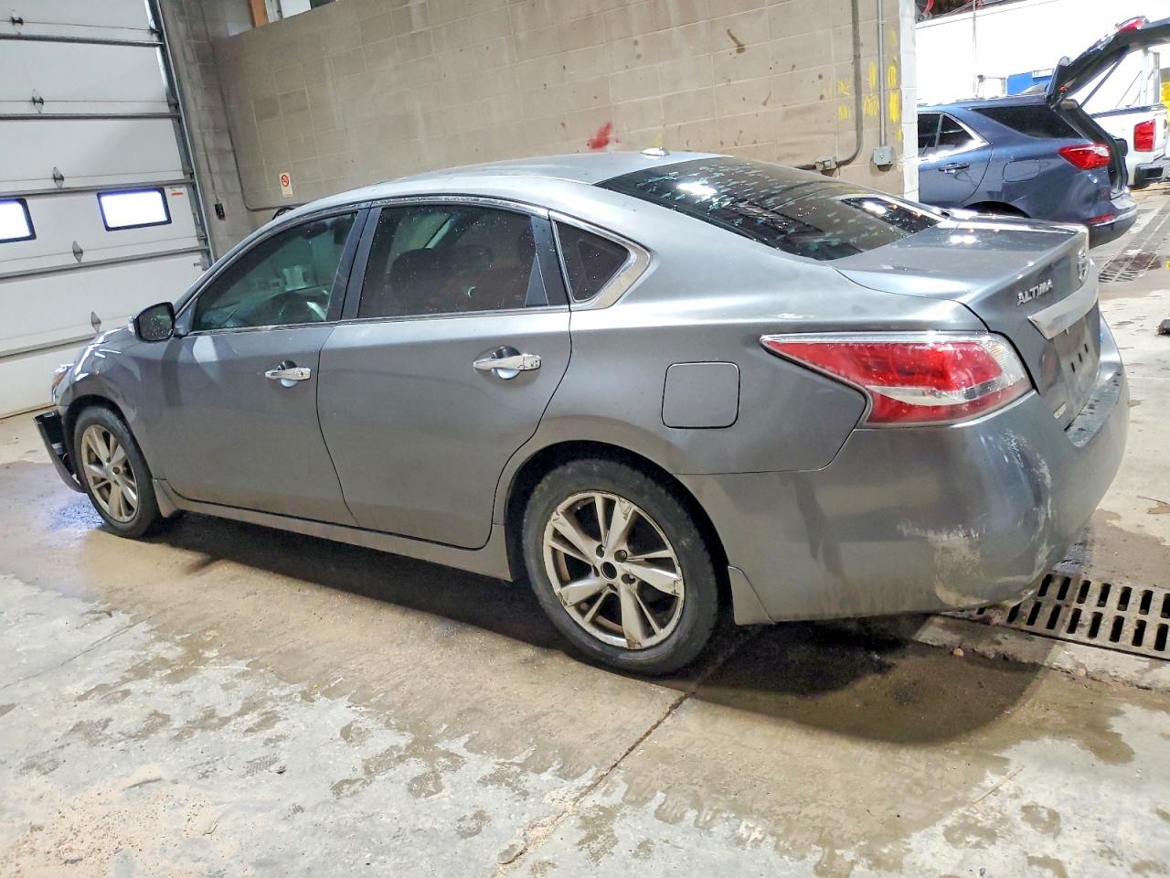 2015 NISSAN ALTIMA 2.5 photo 3