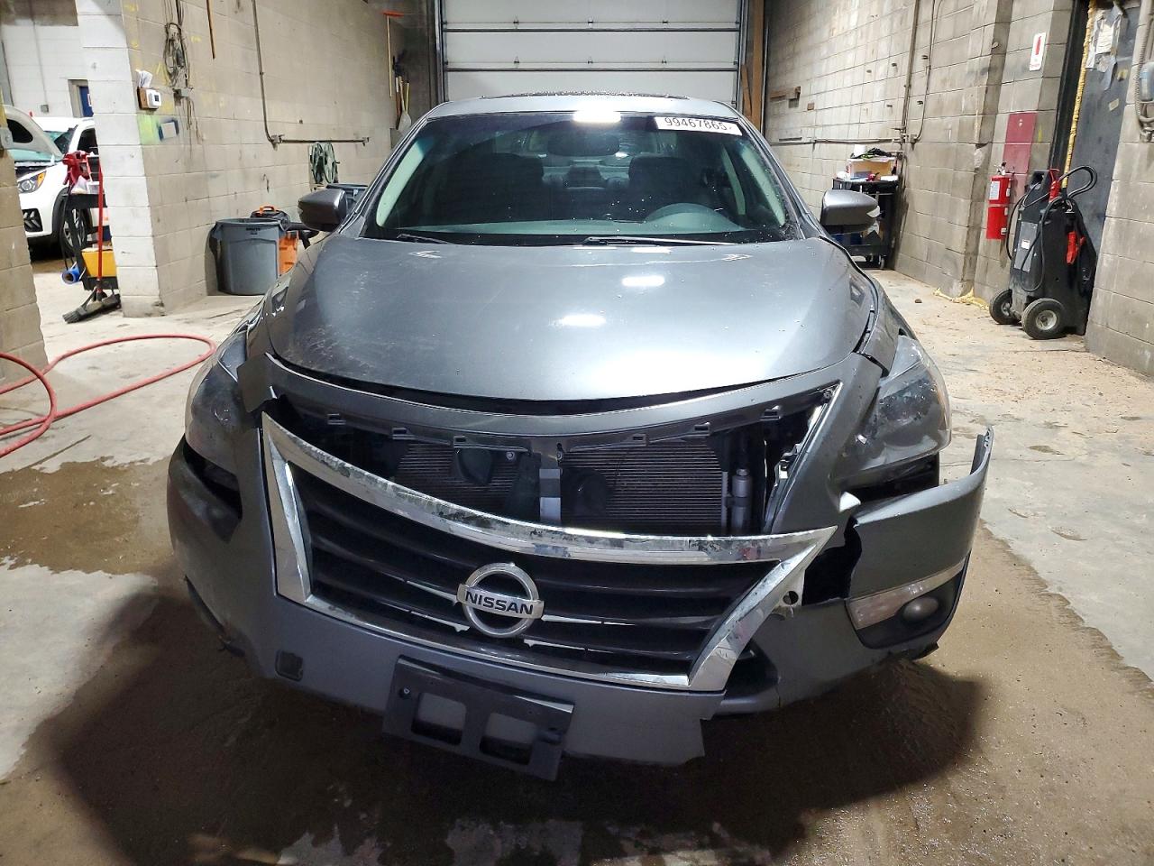 2015 NISSAN ALTIMA 2.5 photo 9