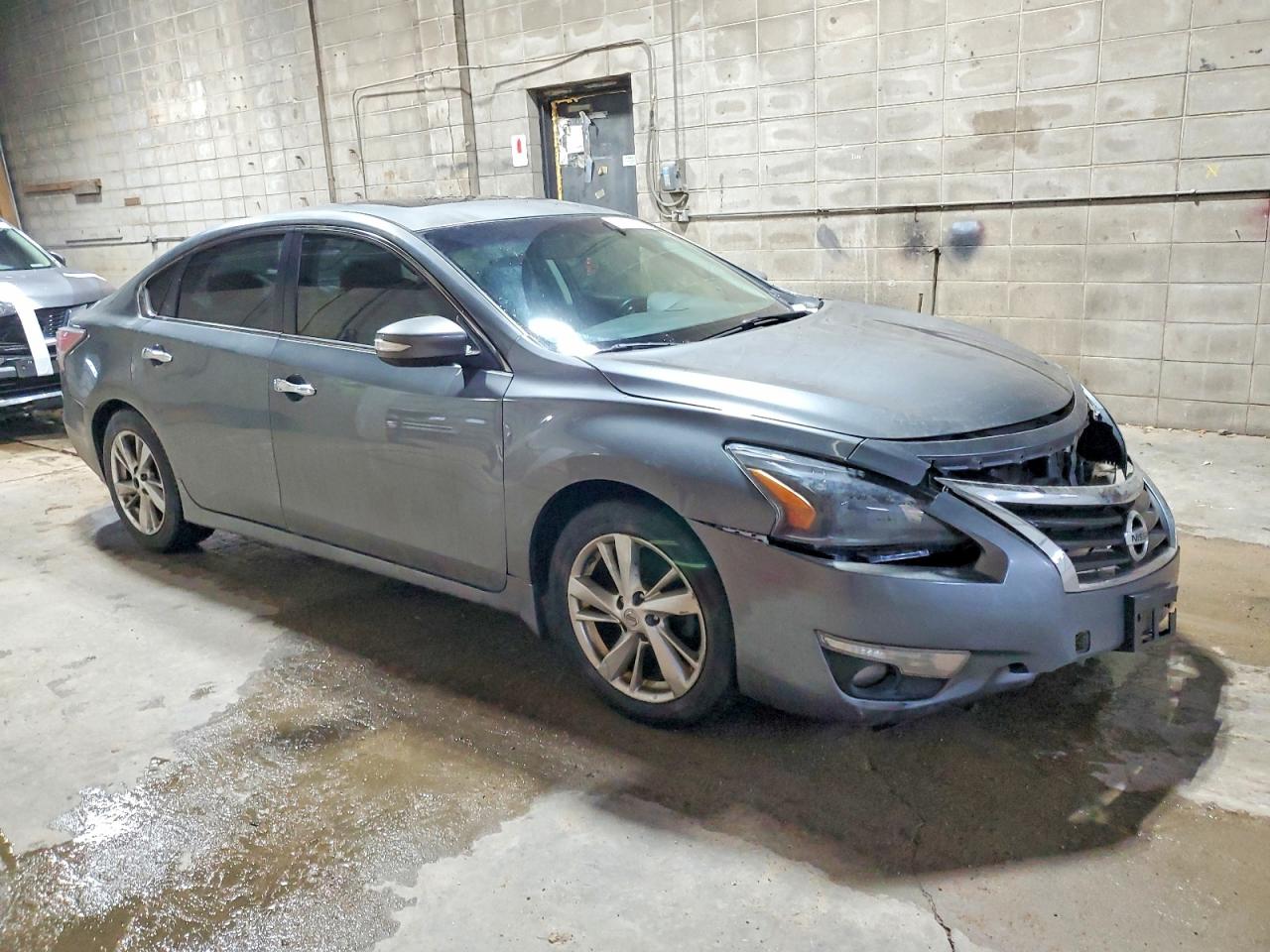 2015 NISSAN ALTIMA 2.5 photo 7