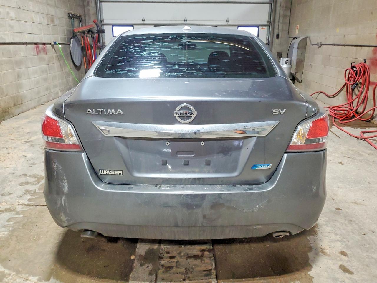2015 NISSAN ALTIMA 2.5 photo 11