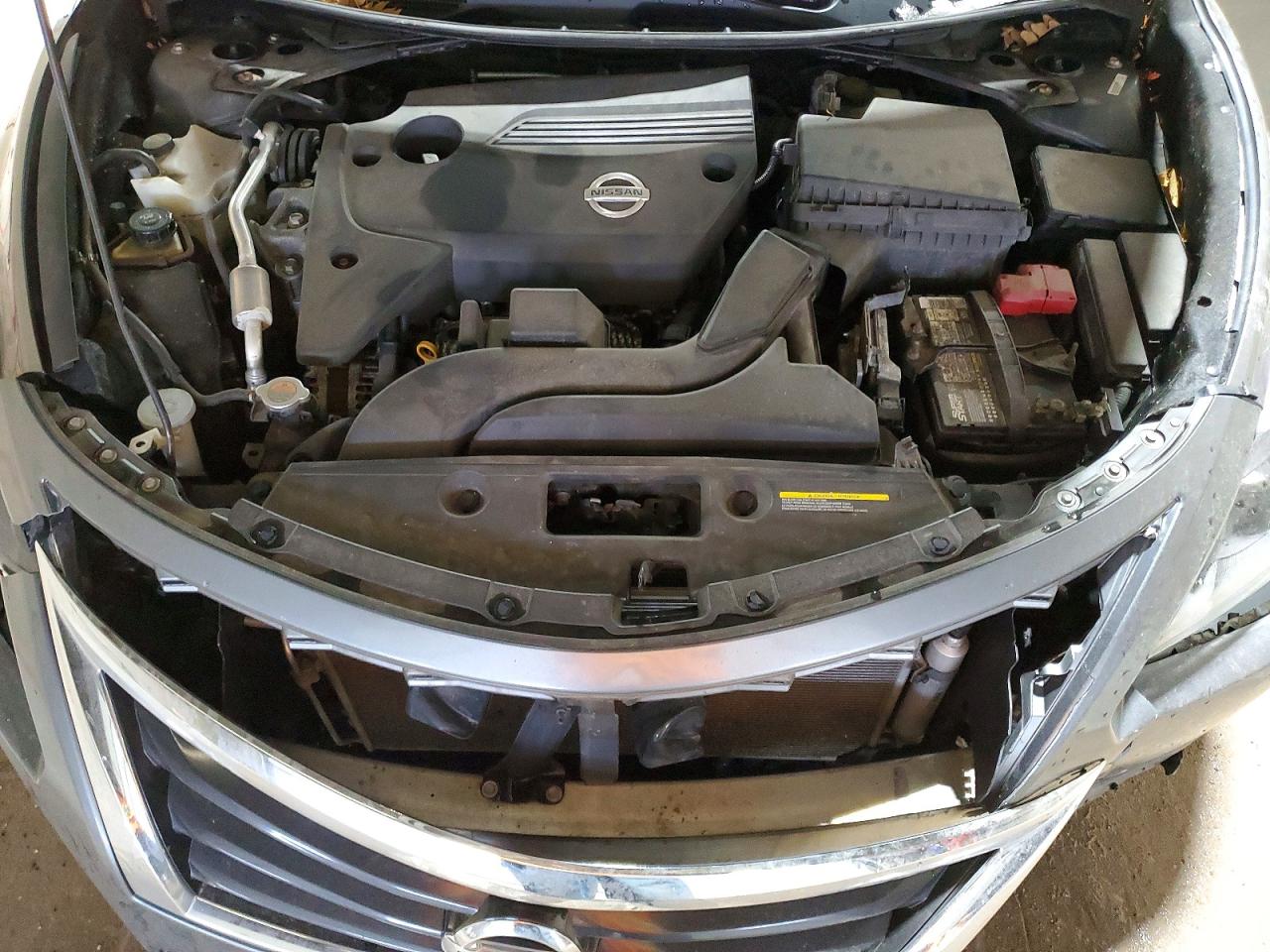 2015 NISSAN ALTIMA 2.5 photo 21