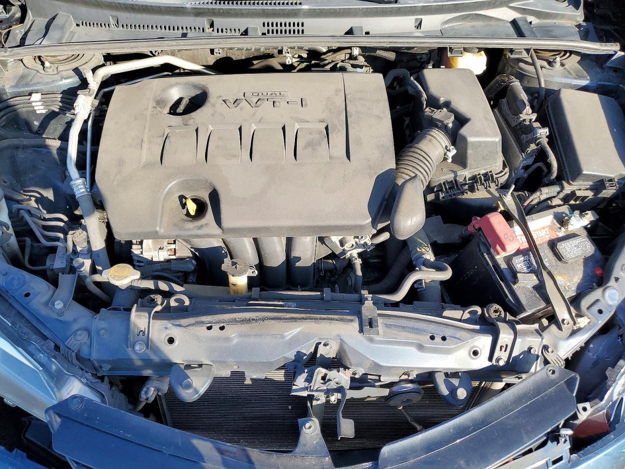 2017 TOYOTA COROLLA L photo 11