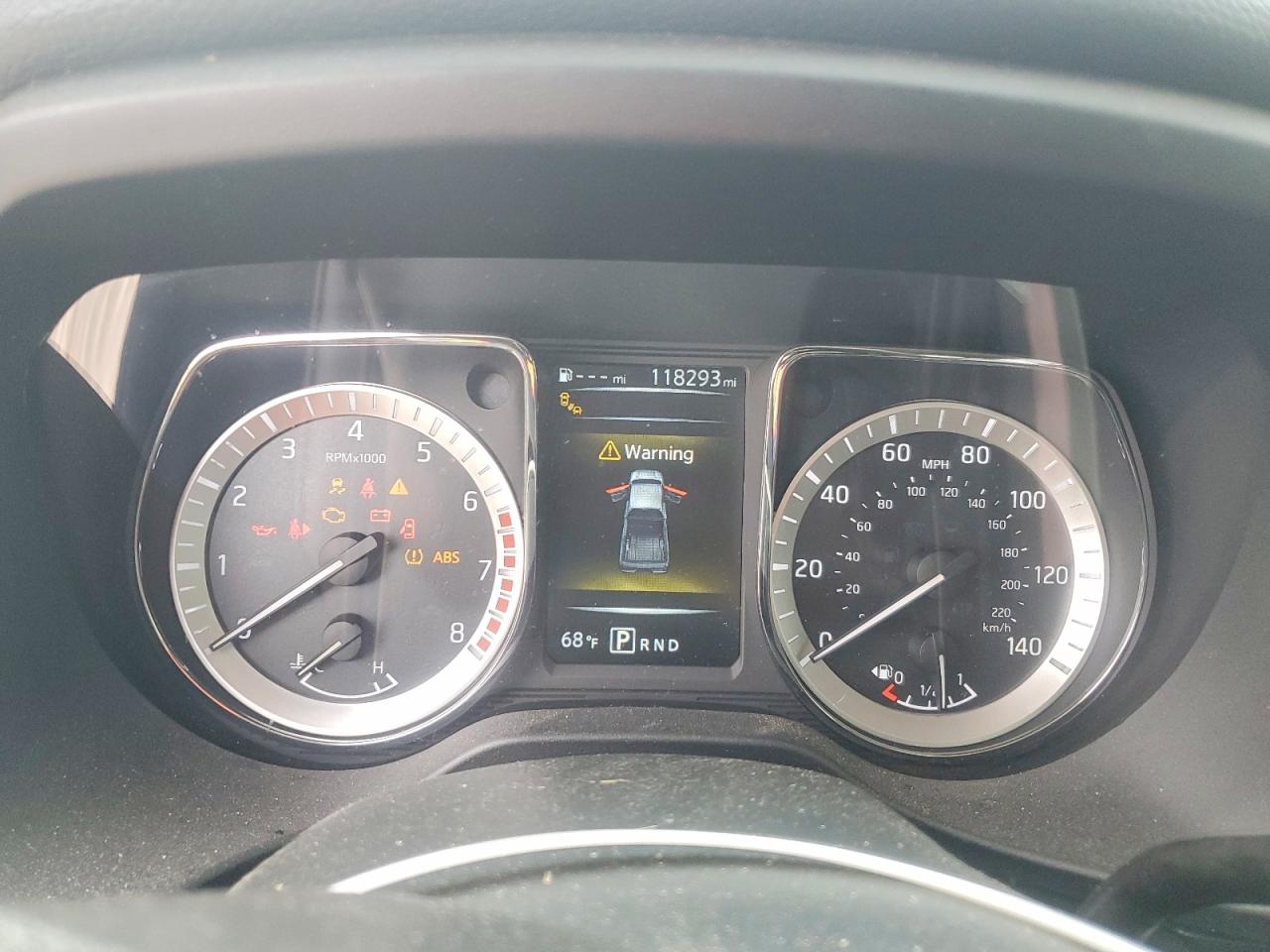 2016 NISSAN TITAN XD PRO-4X photo 9