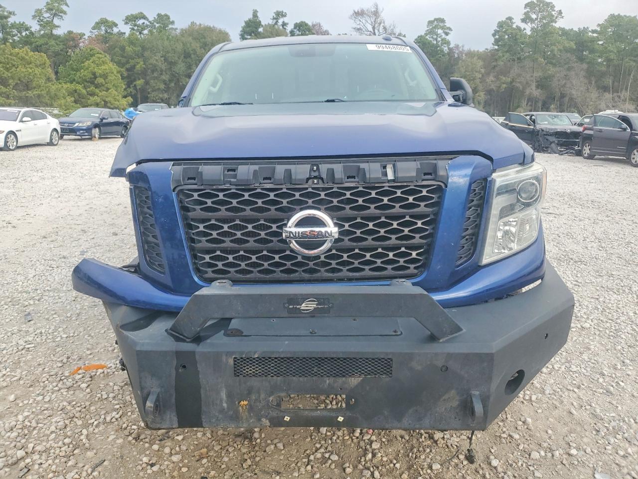 2016 NISSAN TITAN XD PRO-4X photo 5