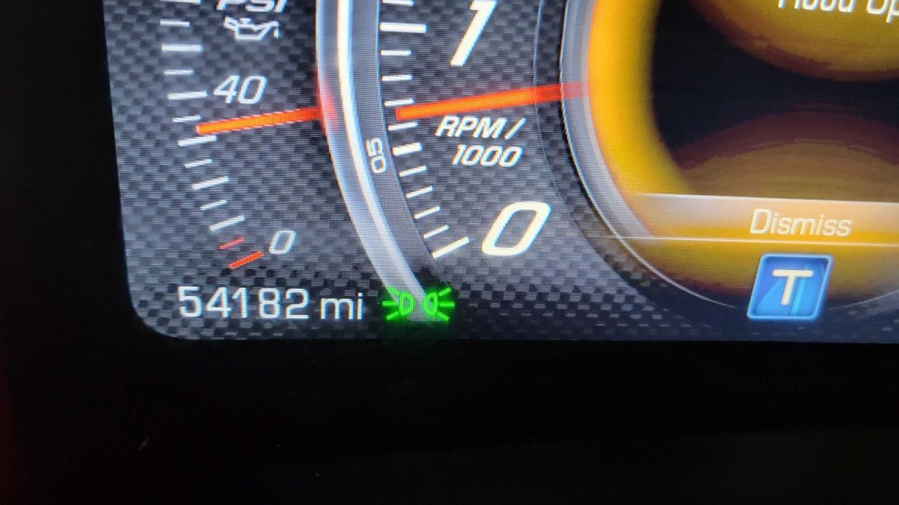 2015 CHEVROLET CORVETTE STINGRAY 1LT photo 4