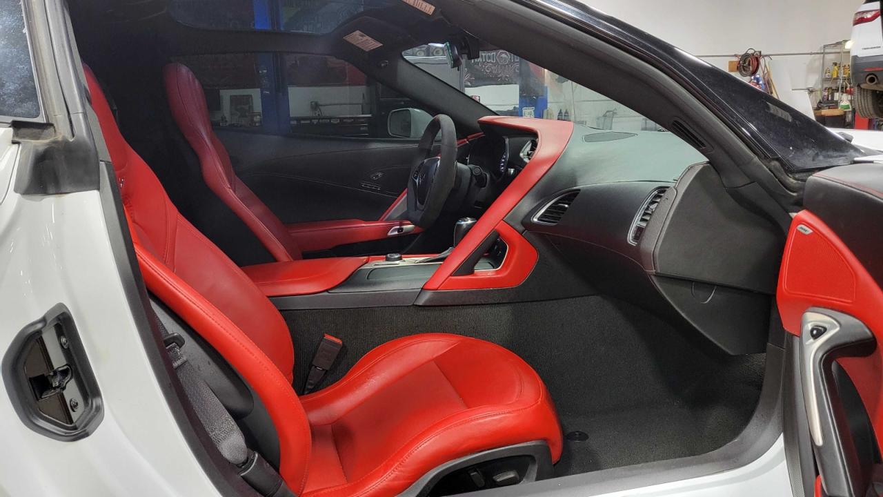 2015 CHEVROLET CORVETTE