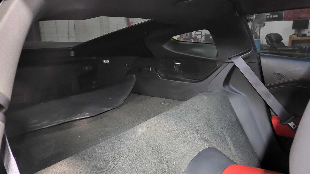 2015 CHEVROLET CORVETTE STINGRAY 1LT photo 2
