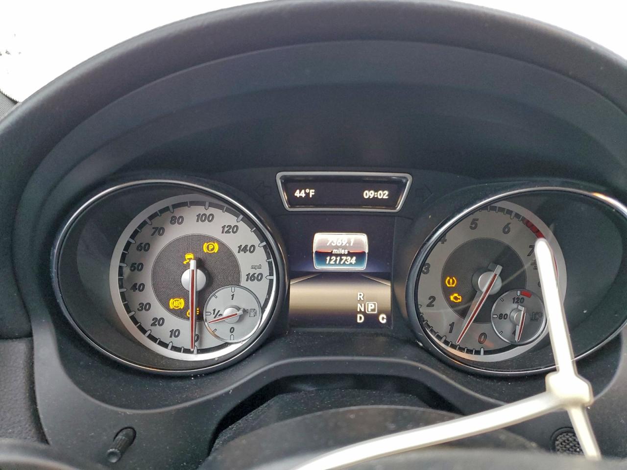 2016 MERCEDES-BENZ CLA 250 photo 9
