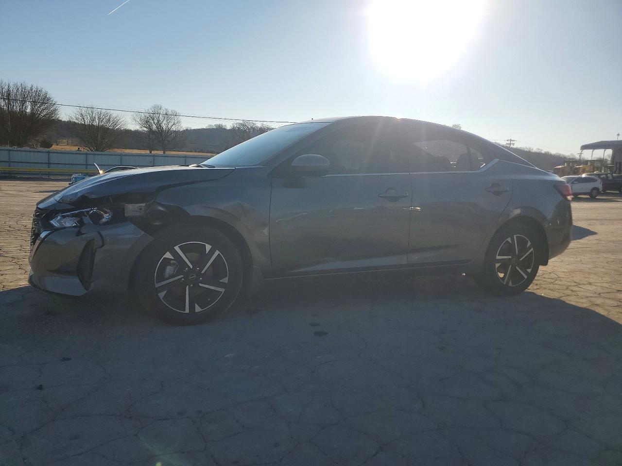 2025 NISSAN SENTRA