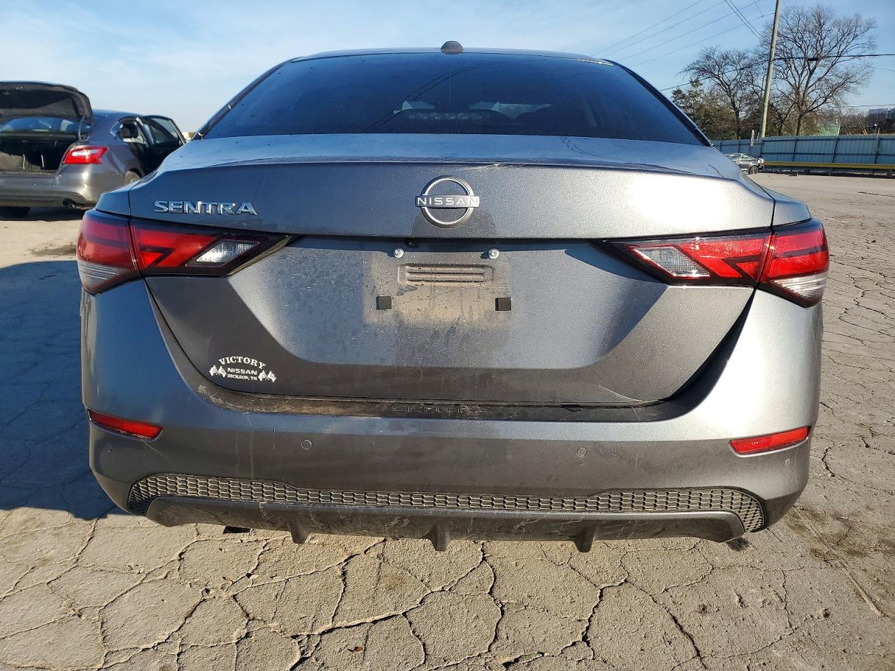 2025 NISSAN SENTRA SV photo 11