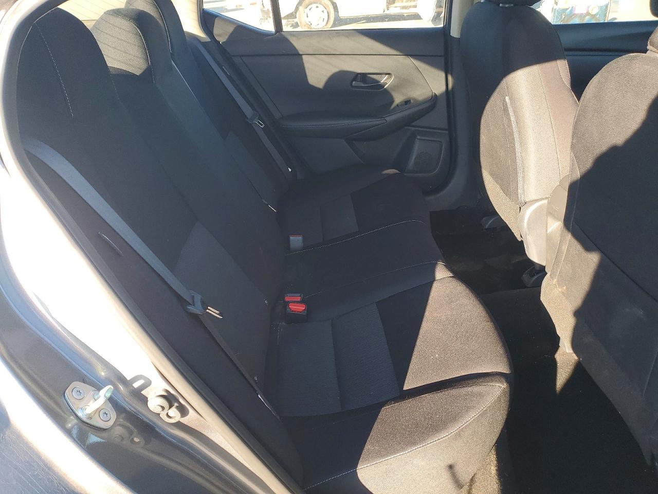 2025 NISSAN SENTRA SV photo 19