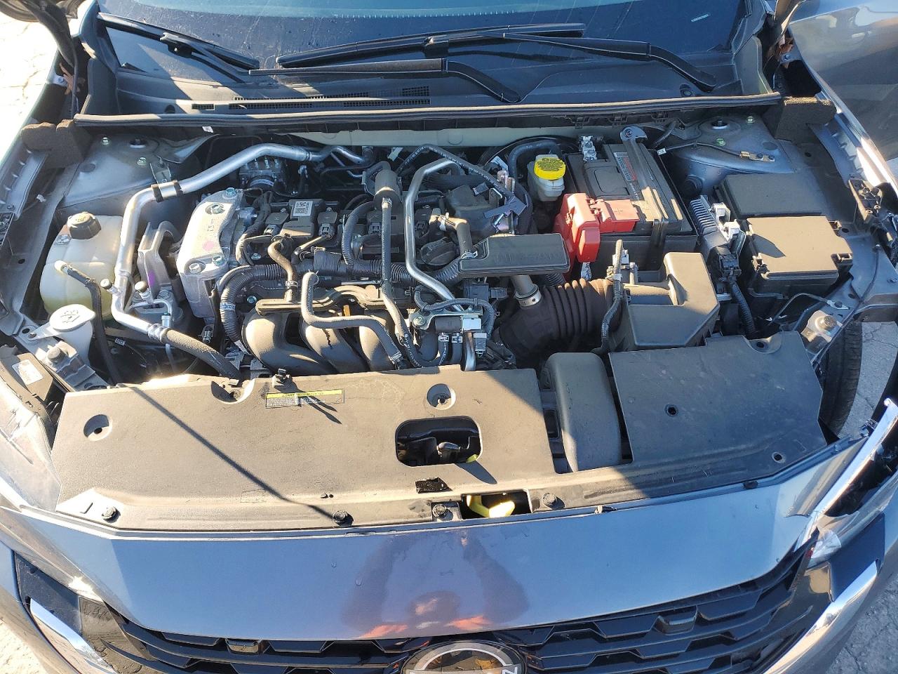 2025 NISSAN SENTRA SV photo 21