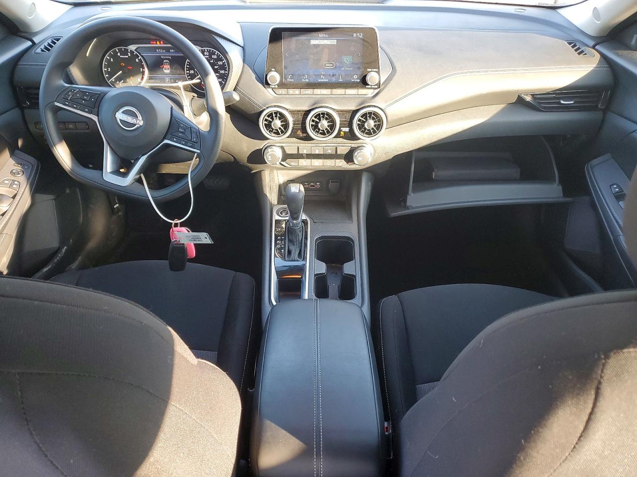 2025 NISSAN SENTRA SV photo 15