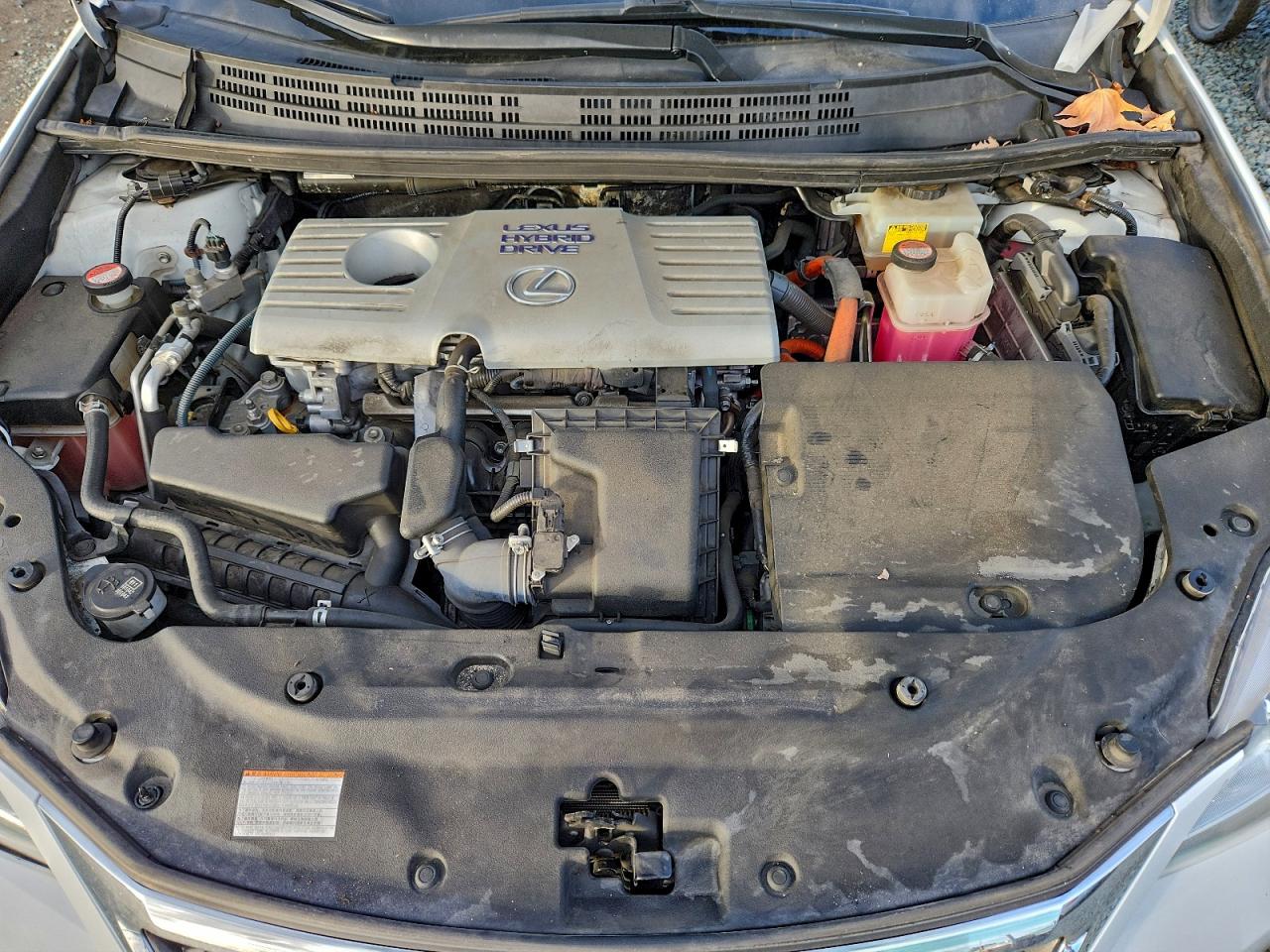 2016 LEXUS CT 200 photo 11