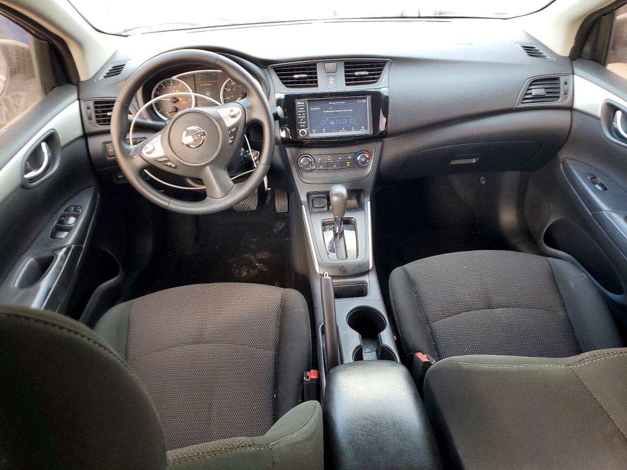 2019 NISSAN SENTRA S photo 8