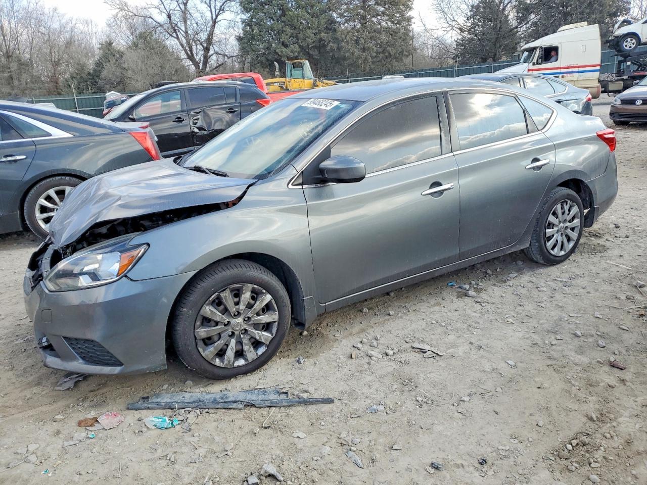 2019 NISSAN SENTRA
