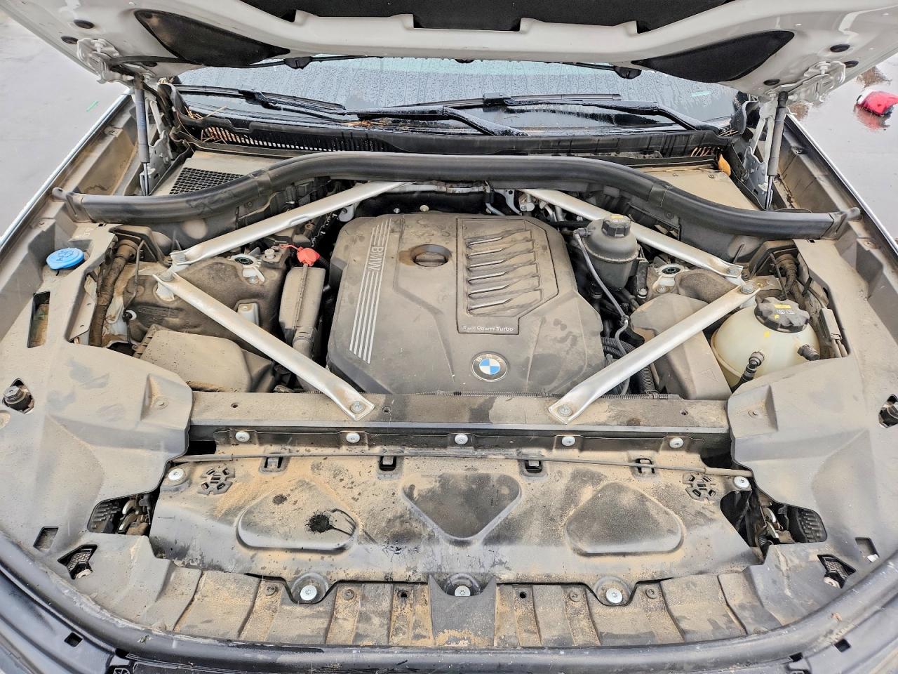 2019 BMW X7 XDRIVE40I photo 12
