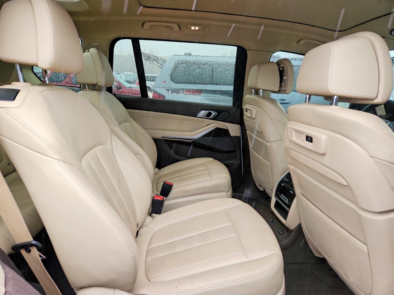 2019 BMW X7 XDRIVE40I photo 11