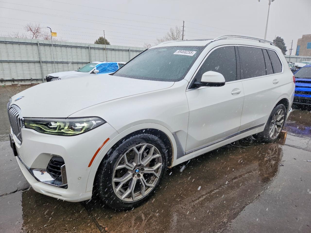 2019 BMW X7