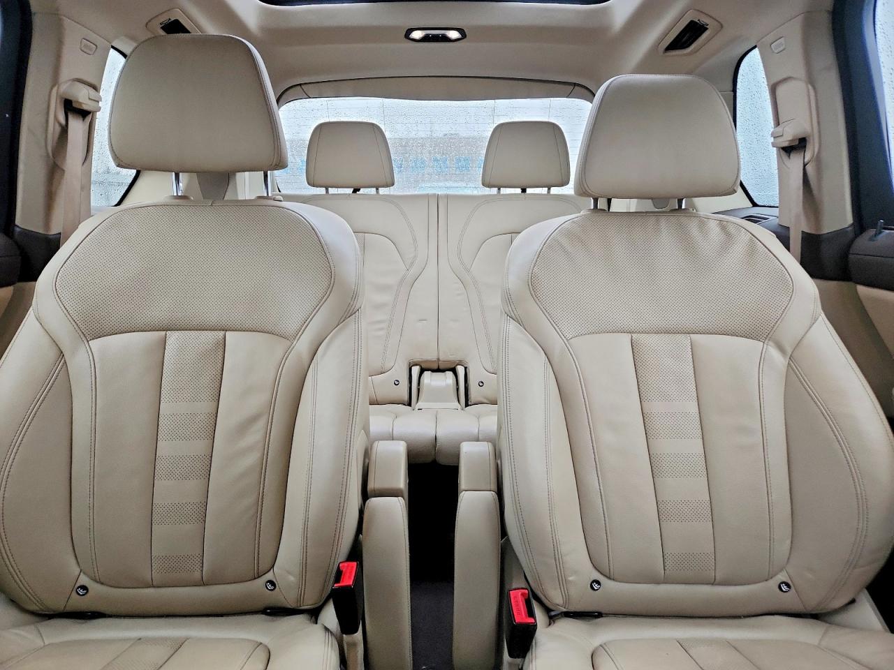2019 BMW X7 XDRIVE40I photo 10