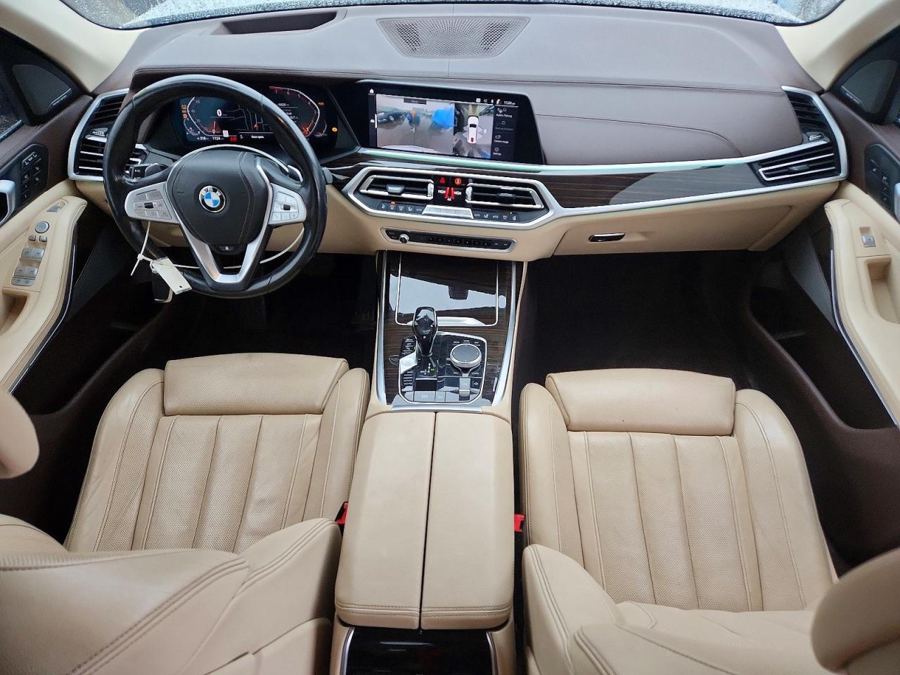 2019 BMW X7 XDRIVE40I photo 8