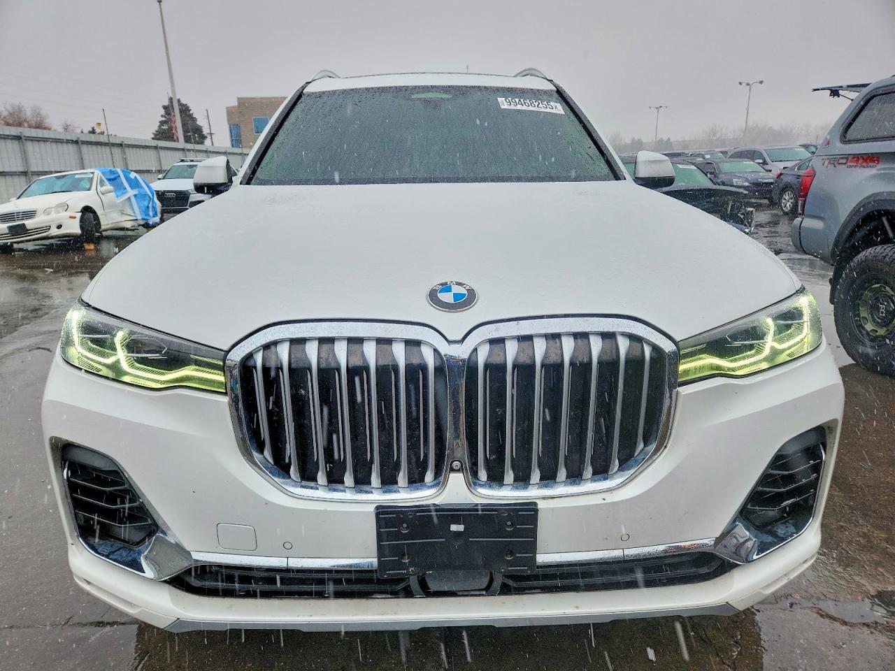 2019 BMW X7 XDRIVE40I photo 5