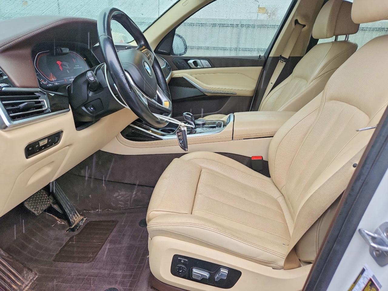 2019 BMW X7 XDRIVE40I photo 7