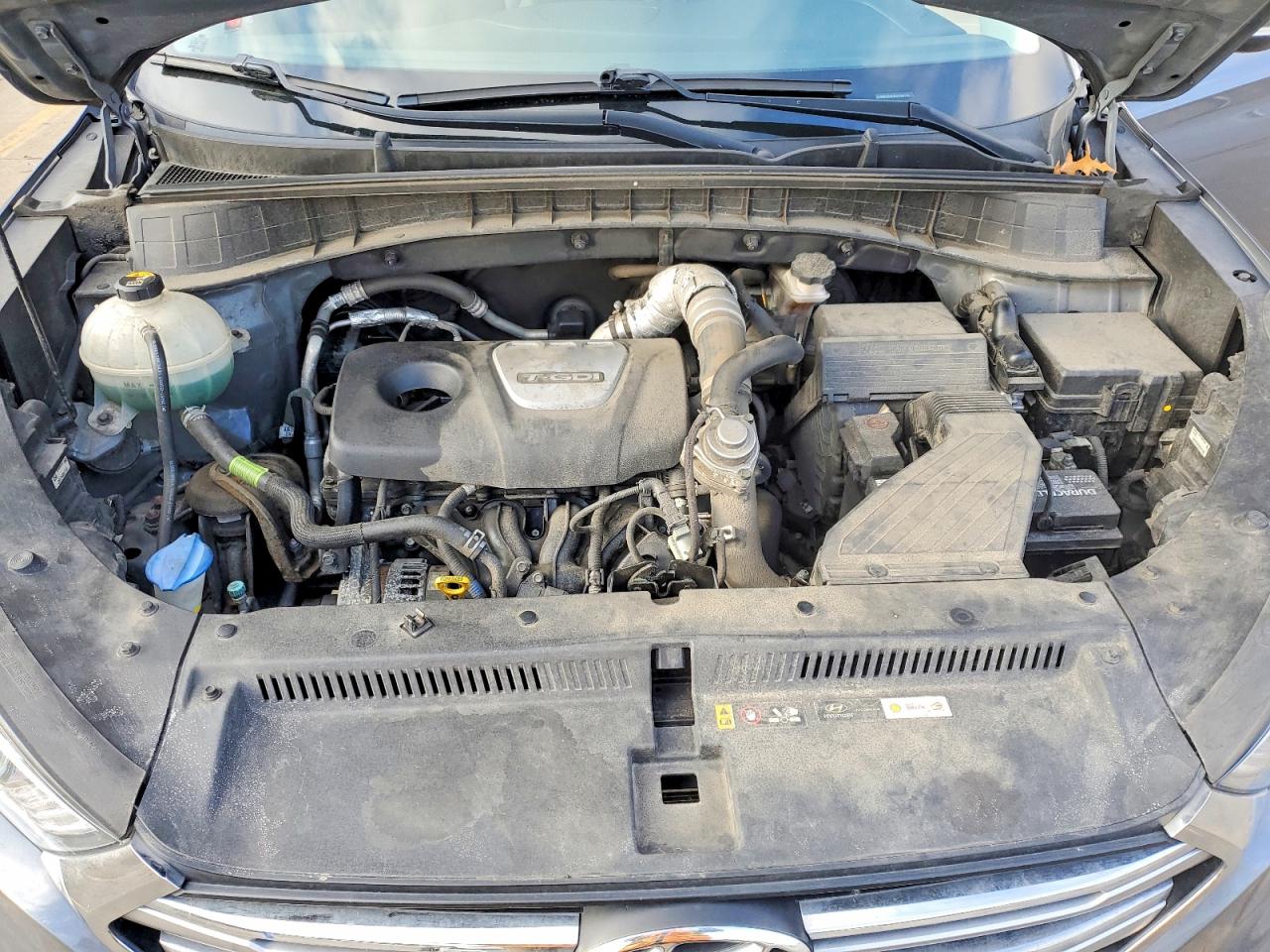 2018 HYUNDAI TUCSON VALUE photo 12
