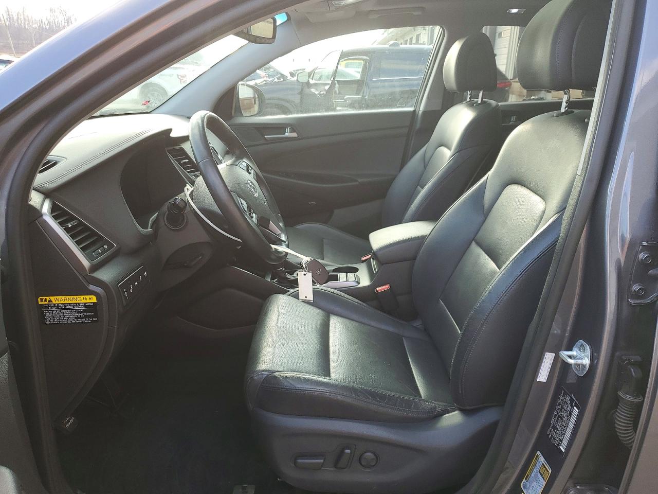 2018 HYUNDAI TUCSON VALUE photo 7